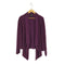 Lord & Taylor CASHMERE 100% ボタンレス カシミヤカーディガン レディース import:XL