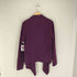 Lord & Taylor CASHMERE 100% ボタンレス カシミヤカーディガン レディース import:XL