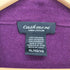 Lord & Taylor CASHMERE 100% ボタンレス カシミヤカーディガン レディース import:XL