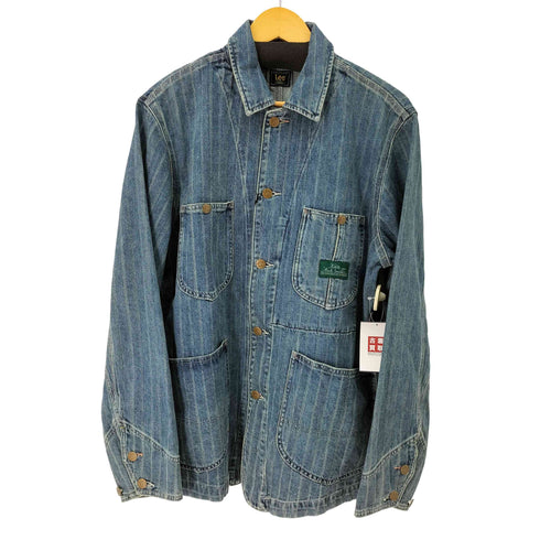 リー Lee ウォバッシュ チョア ジャケット メンズ import:XL