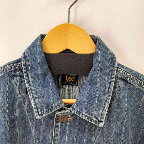 リー Lee ウォバッシュ チョア ジャケット メンズ import:XL