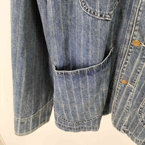 リー Lee ウォバッシュ チョア ジャケット メンズ import:XL