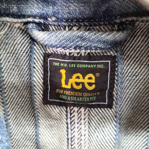リー Lee ウォバッシュ チョア ジャケット メンズ import:XL