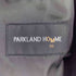PARKLAND HOMME スエード ジップアップ ジャケット メンズ