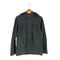 ズッカトラバイユ ZUCCa TRAVAIL フランス製 フックボタン 2WAY タック フーデッド ジャケット メンズ JPN:1