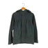 ズッカトラバイユ ZUCCa TRAVAIL フランス製 フックボタン 2WAY タック フーデッド ジャケット メンズ JPN:1