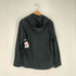 ズッカトラバイユ ZUCCa TRAVAIL フランス製 フックボタン 2WAY タック フーデッド ジャケット メンズ JPN:1