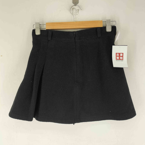 Miseki SEOUL フリース プリーツ スカパン レディース JPN:1
