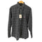 マッキントッシュフィロソフィー MACKINTOSH PHILOSOPHY バッキンガムベア 長袖ボタンダウン シャンブレーネルシャツ メンズ US:40