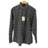 マッキントッシュフィロソフィー MACKINTOSH PHILOSOPHY バッキンガムベア 長袖ボタンダウン シャンブレーネルシャツ メンズ US:40