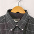 マッキントッシュフィロソフィー MACKINTOSH PHILOSOPHY バッキンガムベア 長袖ボタンダウン シャンブレーネルシャツ メンズ US:40