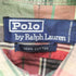 ポロバイラルフローレン Polo by RALPH LAUREN 90S マドラスチェック ポニー無し 襟芯 L/S レギュラーカラーシャツ レディース 15 1/2 -33