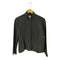 Milone Pig Leather 比翼 レザージャケット レディース M
