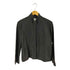 Milone Pig Leather 比翼 レザージャケット レディース M