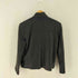 Milone Pig Leather 比翼 レザージャケット レディース M