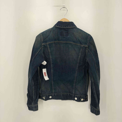 リーバイス Levis 00s 78599 デニムトラッカージャケット レディース L
