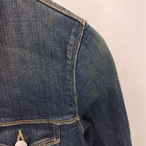 リーバイス Levis 00s 78599 デニムトラッカージャケット レディース L