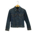 リーバイス Levis 00s 78500 デニムトラッカージャケット レディース S