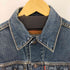リーバイス Levis 00s 78500 デニムトラッカージャケット レディース S