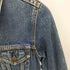 リーバイス Levis 00s 78500 デニムトラッカージャケット レディース S