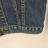 リーバイス Levis 00s 78500 デニムトラッカージャケット レディース S