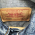リーバイス Levis 00s 78500 デニムトラッカージャケット レディース S