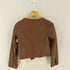イネド INED Sheep Leather ライダースジャケット レディース 9