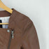 イネド INED Sheep Leather ライダースジャケット レディース 9