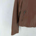 イネド INED Sheep Leather ライダースジャケット レディース 9