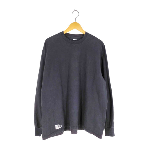 フレッシュサービス Fresh Service CORPORATE L/S TEE メンズ JPN:L