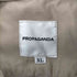 PROPAGANDA 日本製 ワッペン ボタンダウン S/S シャツ メンズ JPN:XL