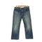 ギャップ Gap 90S~00S OLD STRAIGHT FIT 縦落ち ジップフライ デニムパンツ メンズ 34×30