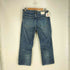 ギャップ Gap 90S~00S OLD STRAIGHT FIT 縦落ち ジップフライ デニムパンツ メンズ 34×30