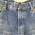 ギャップ Gap 90S~00S OLD STRAIGHT FIT 縦落ち ジップフライ デニムパンツ メンズ 34×30