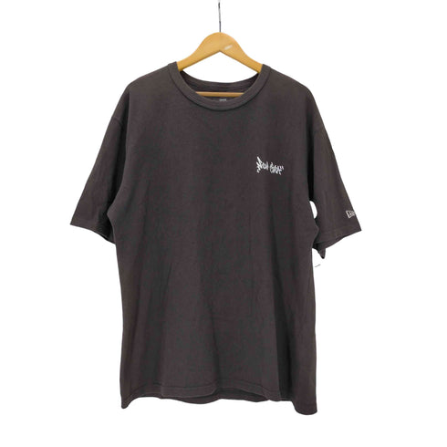 ニューエラ NEW ERA ウォッシュド コットン Wall Art Cap Tシャツ メンズ XXL