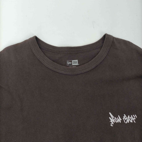 ニューエラ NEW ERA ウォッシュド コットン Wall Art Cap Tシャツ メンズ XXL