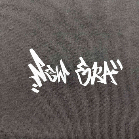 ニューエラ NEW ERA ウォッシュド コットン Wall Art Cap Tシャツ メンズ XXL