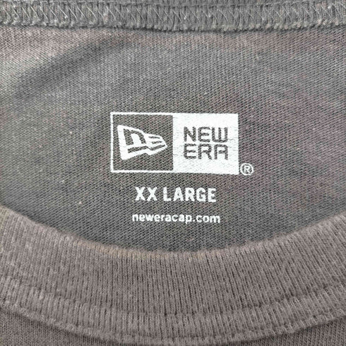 ニューエラ NEW ERA ウォッシュド コットン Wall Art Cap Tシャツ メンズ XXL