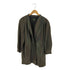 レリアン Leilian Sheep Leather 裏地ペイズリー レザーハーフコート レディース 9