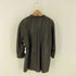 レリアン Leilian Sheep Leather 裏地ペイズリー レザーハーフコート レディース 9