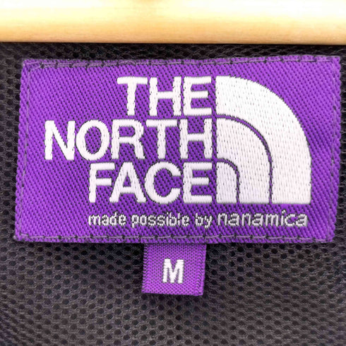 ノースフェイスパープルレーベル THE NORTH FACE PURPLE LABEL 19ss Mountain Wind Parka メンズ import:M