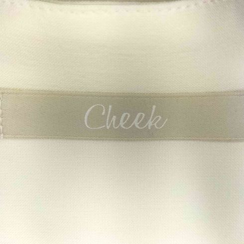 チーク cheek ニットビスチェSETワンピース レディース JPN:M