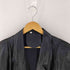 Genuine Leather 1B レザージャケット レディース M