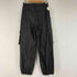 レイビームス Ray BEAMS フェイクレザーカーゴパンツ レディース JPN:1