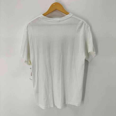 マルディメクルディ Mardi Mercredi プリントデザイン クルーネック Tシャツ レディース ONE SIZE