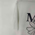 マルディメクルディ Mardi Mercredi プリントデザイン クルーネック Tシャツ レディース ONE SIZE