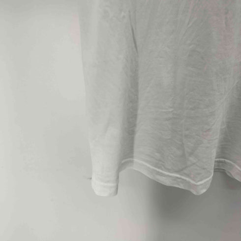 マルディメクルディ Mardi Mercredi プリントデザイン クルーネック Tシャツ レディース ONE SIZE