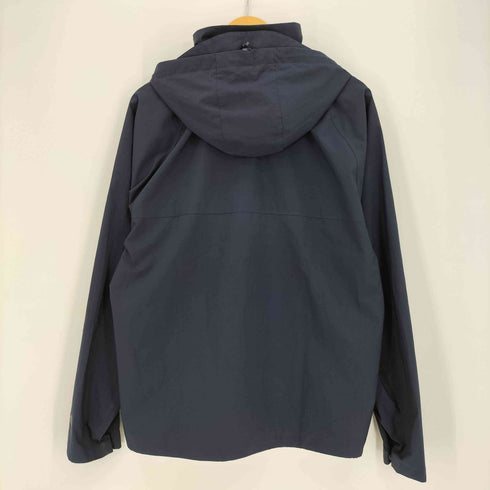 アディダス adidas 比翼 ダブルジップ マウンテンパーカー メンズ import:XL