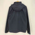 アディダス adidas 比翼 ダブルジップ マウンテンパーカー メンズ import:XL