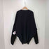 HARUNOBUMURATA KASSEL- OVERSIZED CHUNKY KNIT CARDIGANLニットカーディガン レディース 34